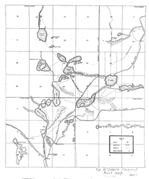 1908 Trail Map